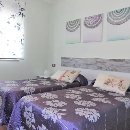 빌라 Casa Armonia Ávila