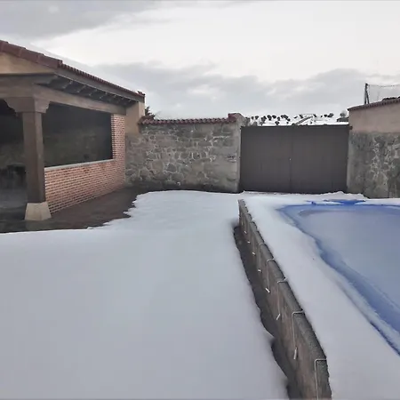 빌라 Casa Armonia Ávila