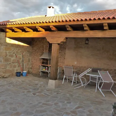 Casa Armonia 빌라 Ávila