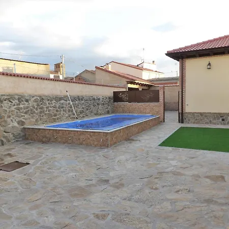 Casa Armonia Avila