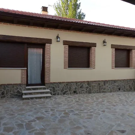 빌라 Casa Armonia Ávila