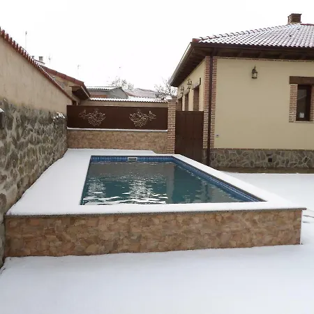 Casa Armonia 빌라 Ávila
