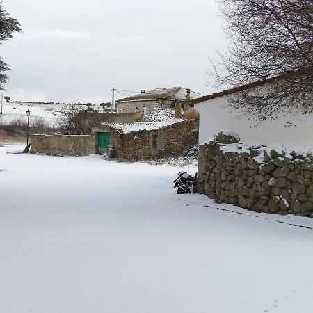 빌라 Casa Armonia Ávila