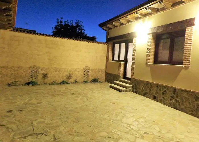 Villa Casa Armonia Ávila