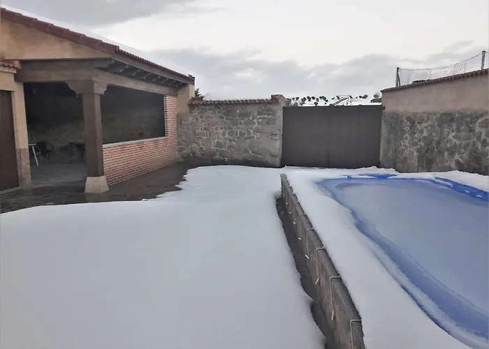 Villa Casa Armonia Ávila