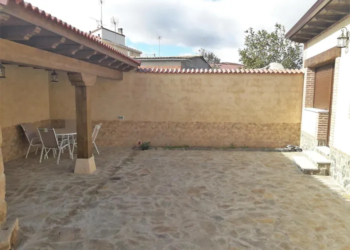 Villa Casa Armonia Ávila