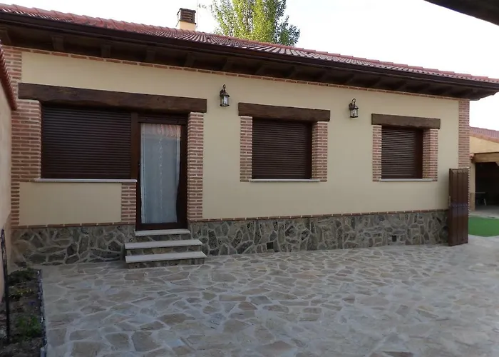 Villa Casa Armonia Ávila