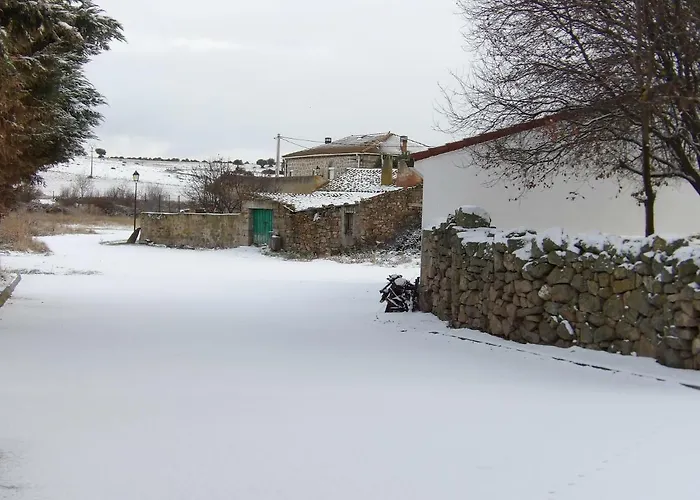 Villa Casa Armonia Ávila